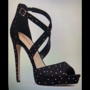 Dress party high heels sandals